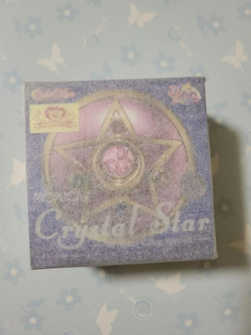 Sailor Moon Proplica Replik 1:1 Crystal Star Mondkristall Brilliant Color Edition 7 cm