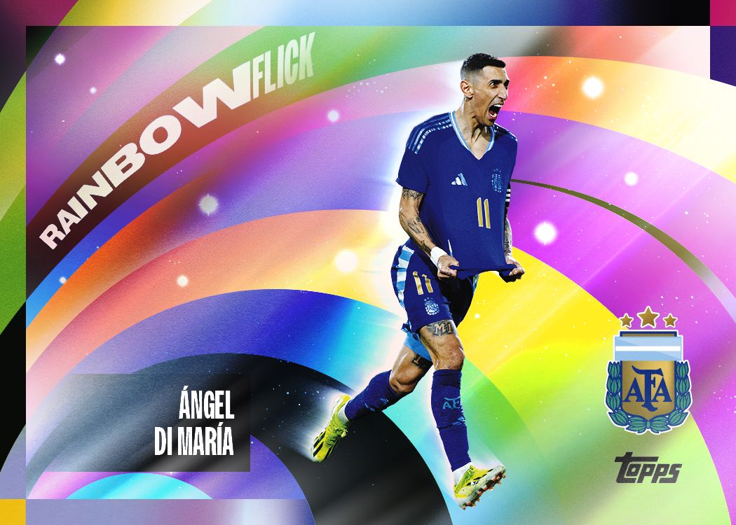 SOCCER Argentina Team Set 24/25 Box (Maradona, Messi)