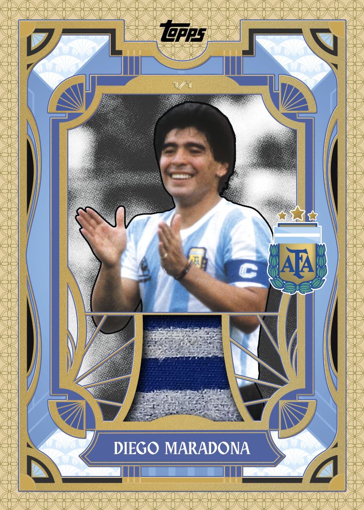 SOCCER Argentina Team Set 24/25 Box