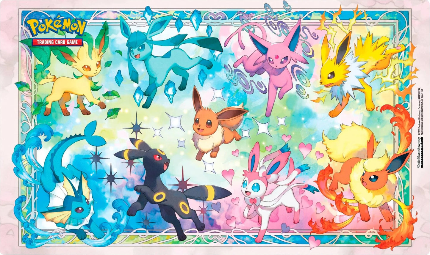 POKEMON Prismatische Entwicklungen Super-Premium Kollektion erscheint voraussichtlich Mai 2025