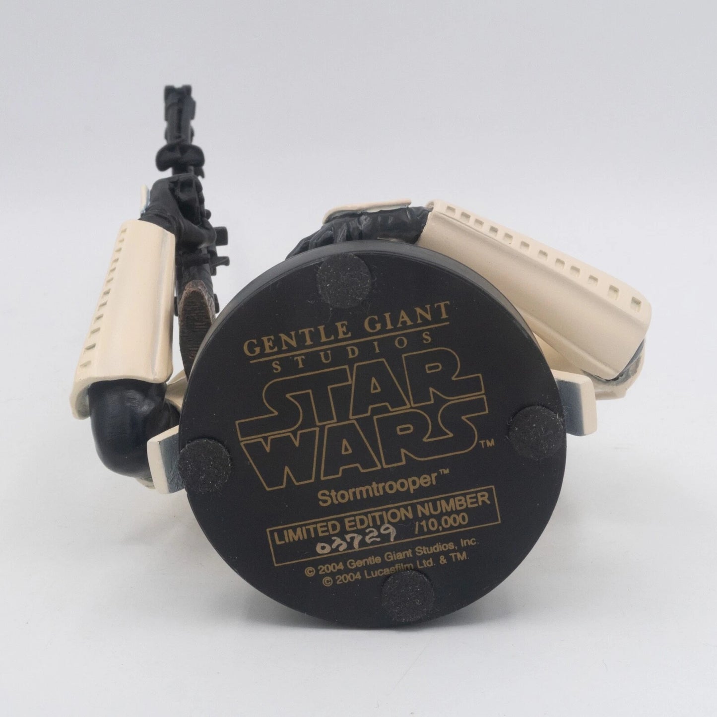 FIGUR Gentle Giant Star Wars Büsten Stormtrooper 3er Set Limited Edition