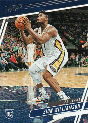 NBA 2019-20 Panini Chronicles Basketball Fat Pack box