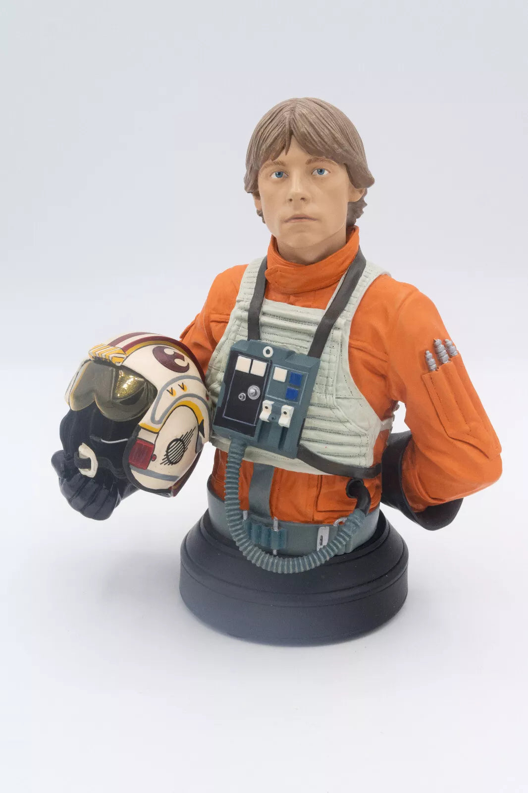 FIGUR Gentle Giant Star Wars Büste Luke Skywalker X-Wing Pilot Gear Limited Edition