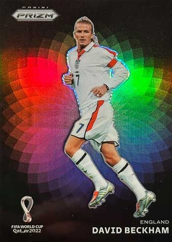SOCCER 2022 Panini Prizm Breakaway World Cup Hobby Box Display