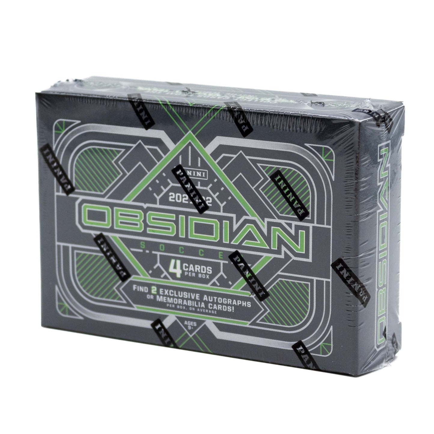 SOCCER 2021-22 Panini Obsidian TMALL Box