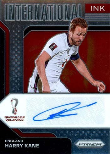 SOCCER 2022 Panini Prizm Breakaway World Cup Hobby Box Display