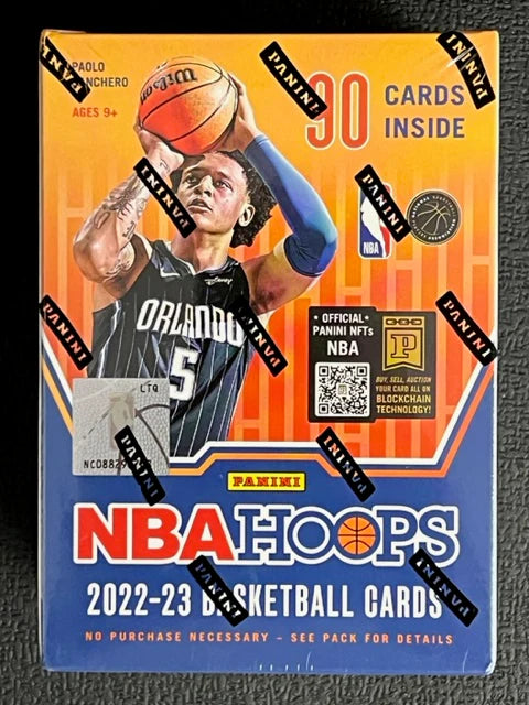 NBA 2022-23 Panini Basketball Blaster Box