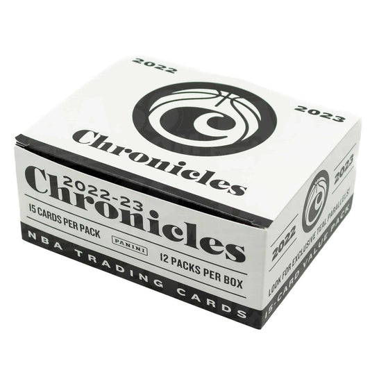 NBA 2022-23 Panini Chronicles NBA fat Box