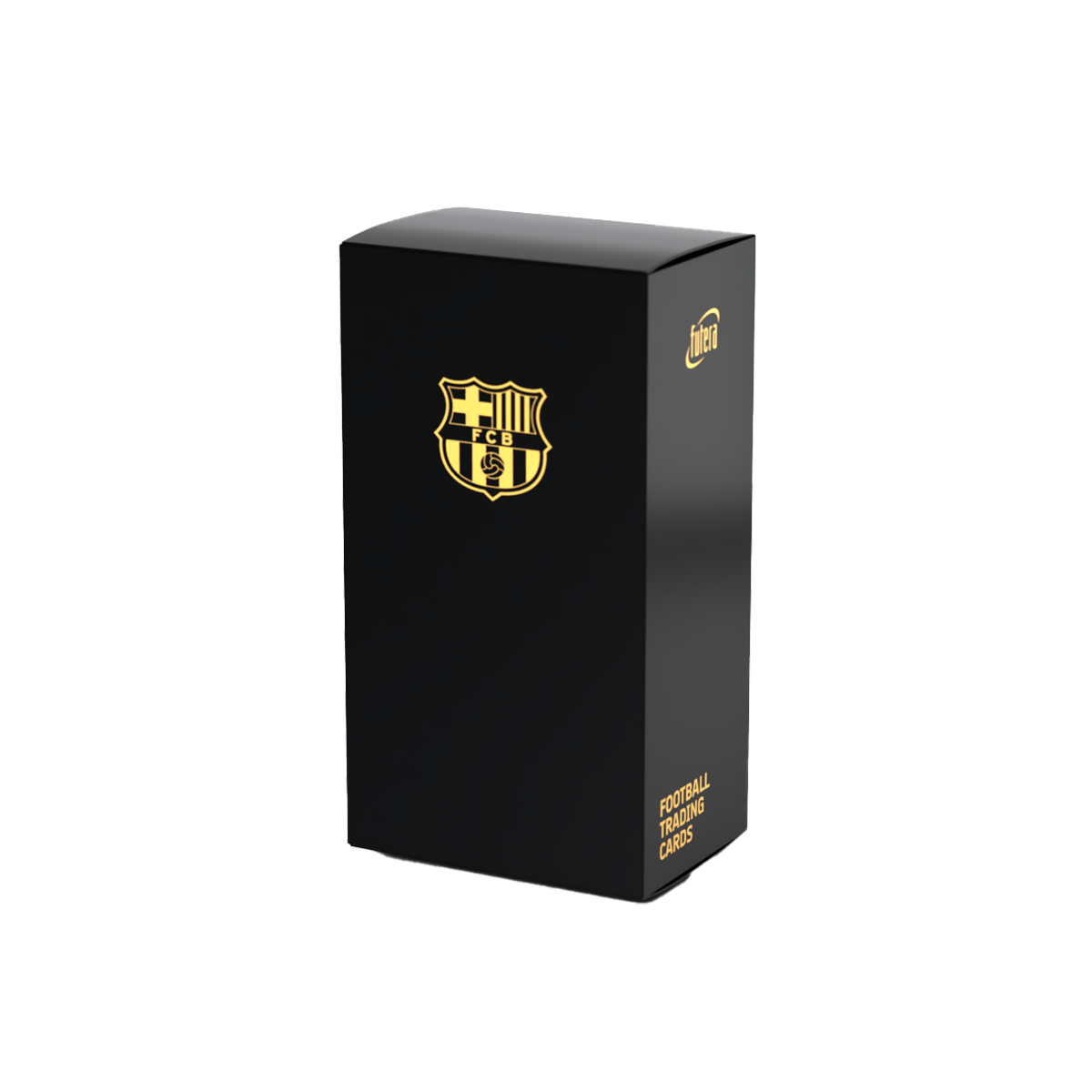 SOCCER Futera FC Barcelona FX Hobby Box 2024-25 (Yamal on-card auto chance)