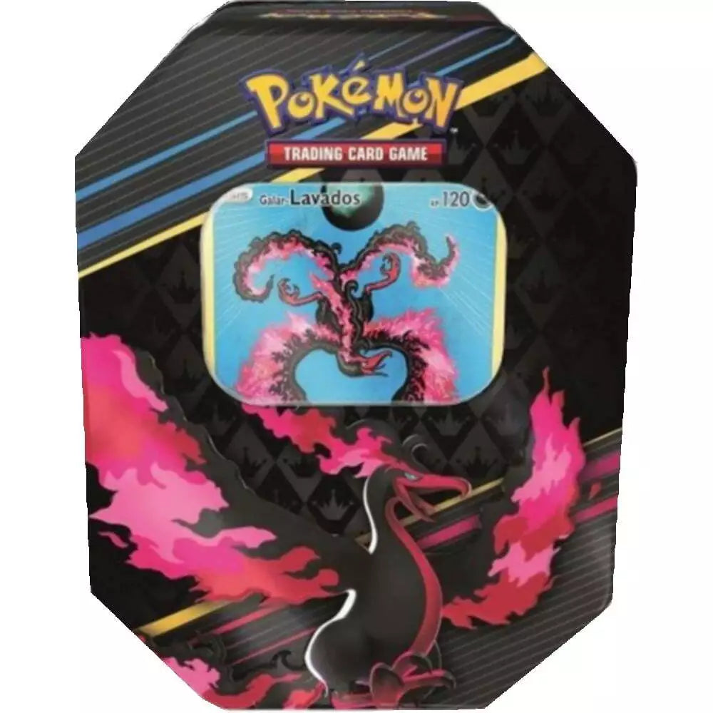 POKEMON Zenit der Könige alle 3 Tins - DEUTSCH