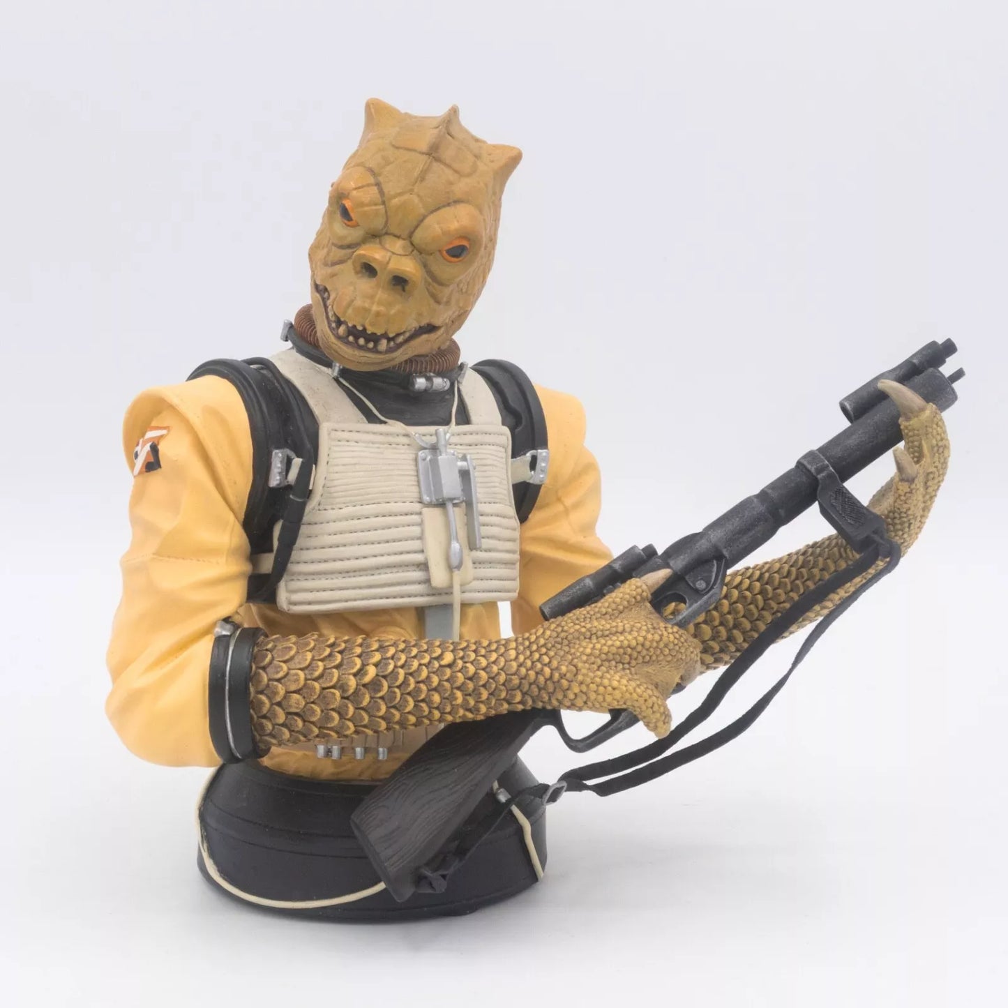 FIGUR Gentle Giant Star Wars Büste Bossk Limited Edition 2004