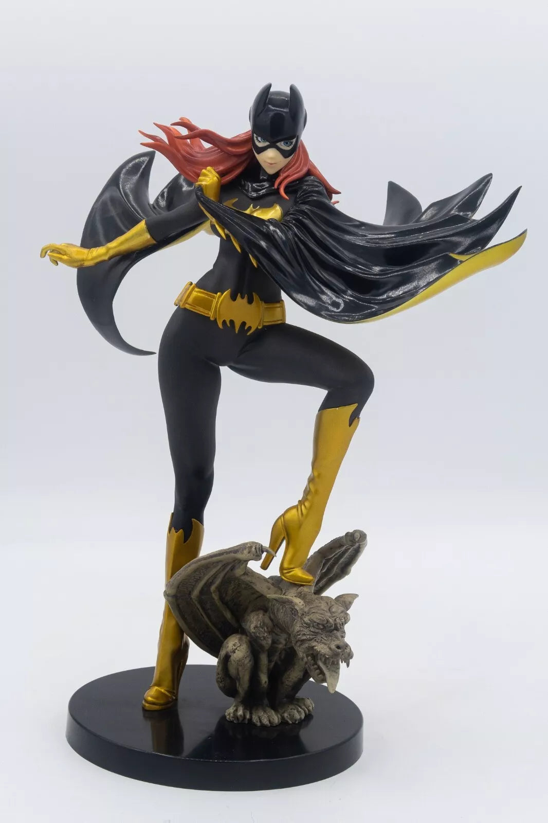 Kotobukyia, Bishoujo Statue, Batgirl (Black Costume)