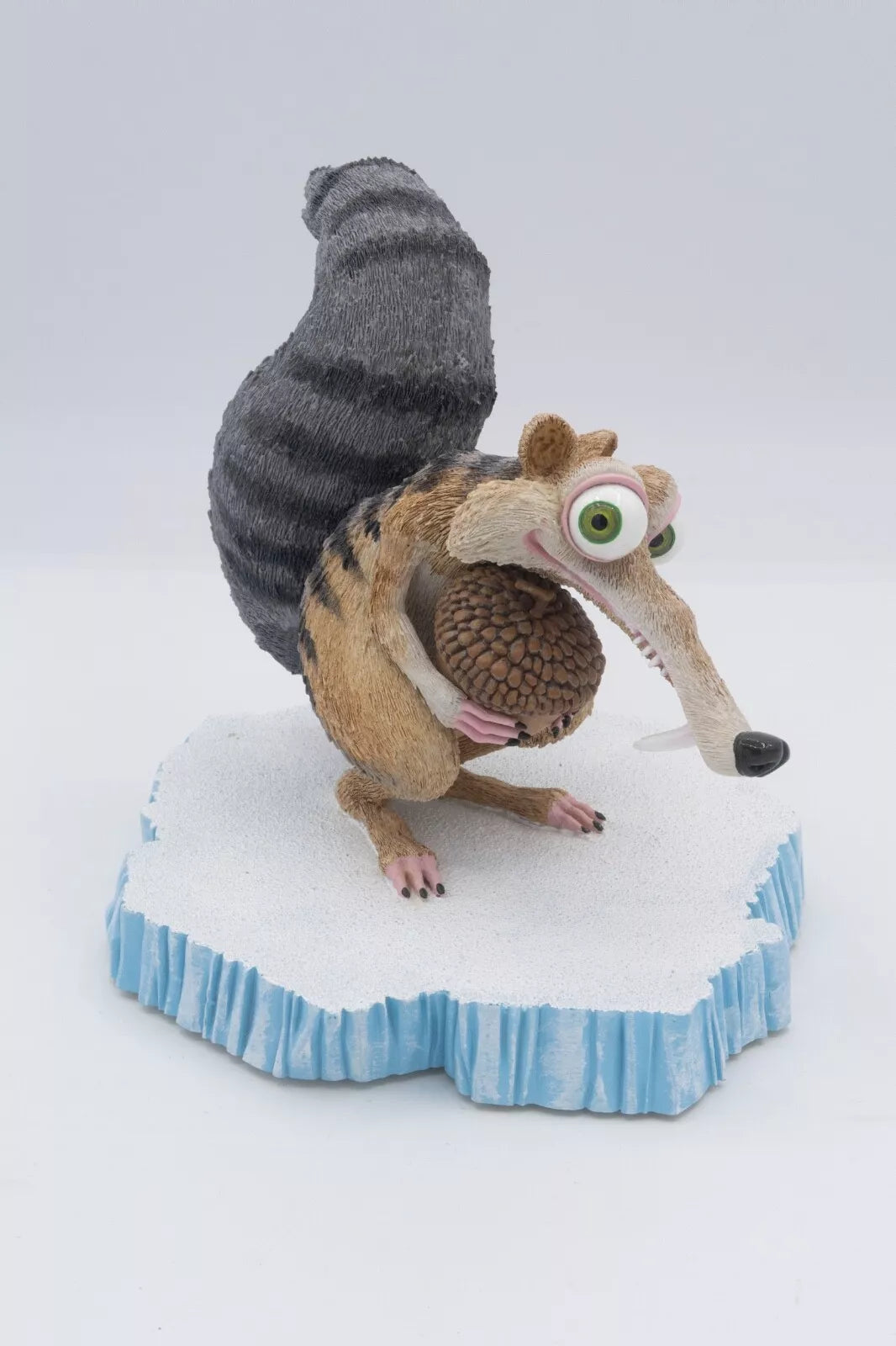 FIGUR ATTAKUS Collection Ice Age Scrat Scrat Limited Edition Resin Statue Limitiert