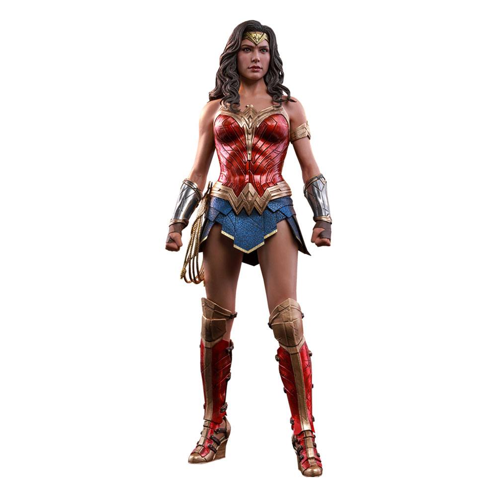 FIGUR Wonder Woman 1984 Movie Masterpiece Actionfigur 1/6 Wonder Woman 30 cm