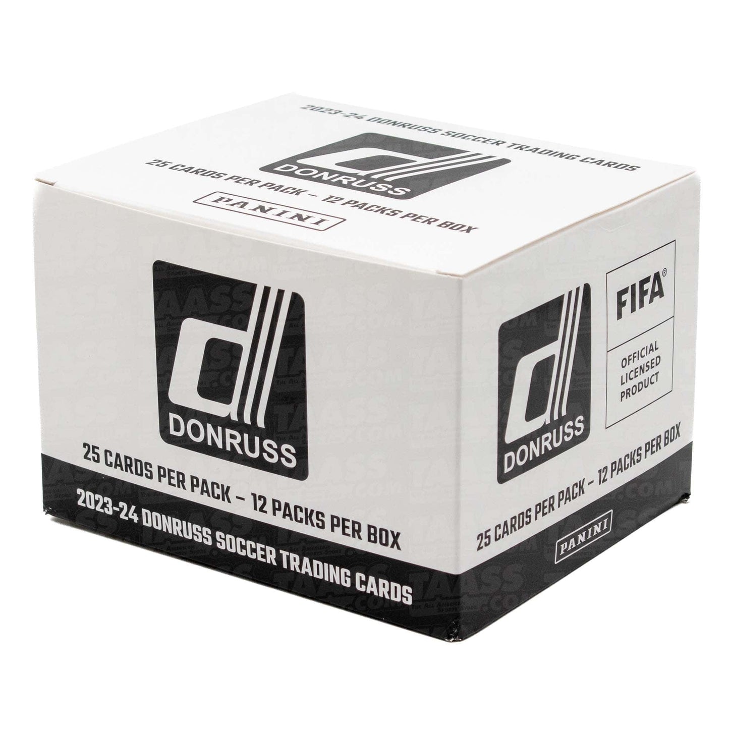 SOCCER 2023-24 Panini Donruss Jumbo Fat Pack Box