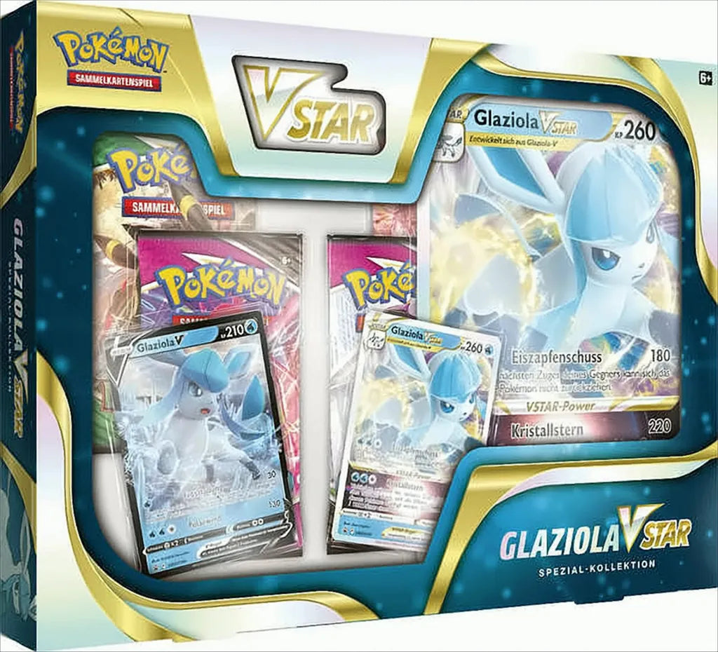 Pokemon VSTAR-Spezial-Kollektion ovp deutsch (inkl. drachenwandel, fusion booster)