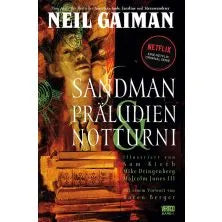 Sandman 1-12 SC-Ausgabe komplette serie deutsch panini