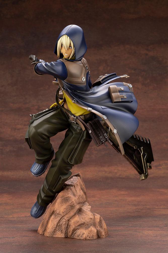 FIGUR God Eater ARTFXJ Statue 1/8 Soma Schicksal Bonus Edition 24 cm