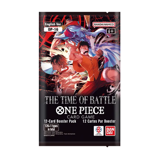 One Piece Card Game Booster Display OP 16 (24 Packs) - EN (Vorbestellung !! erscheint voraussichtlich 12. Juni 2026)