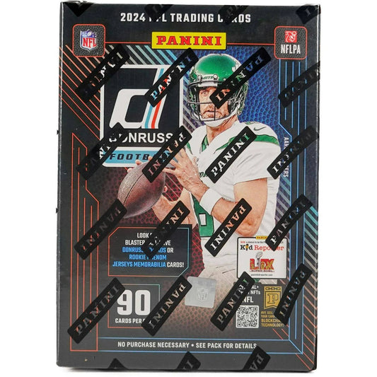 NFL 2024 Panini Donruss Football - Blaster Box