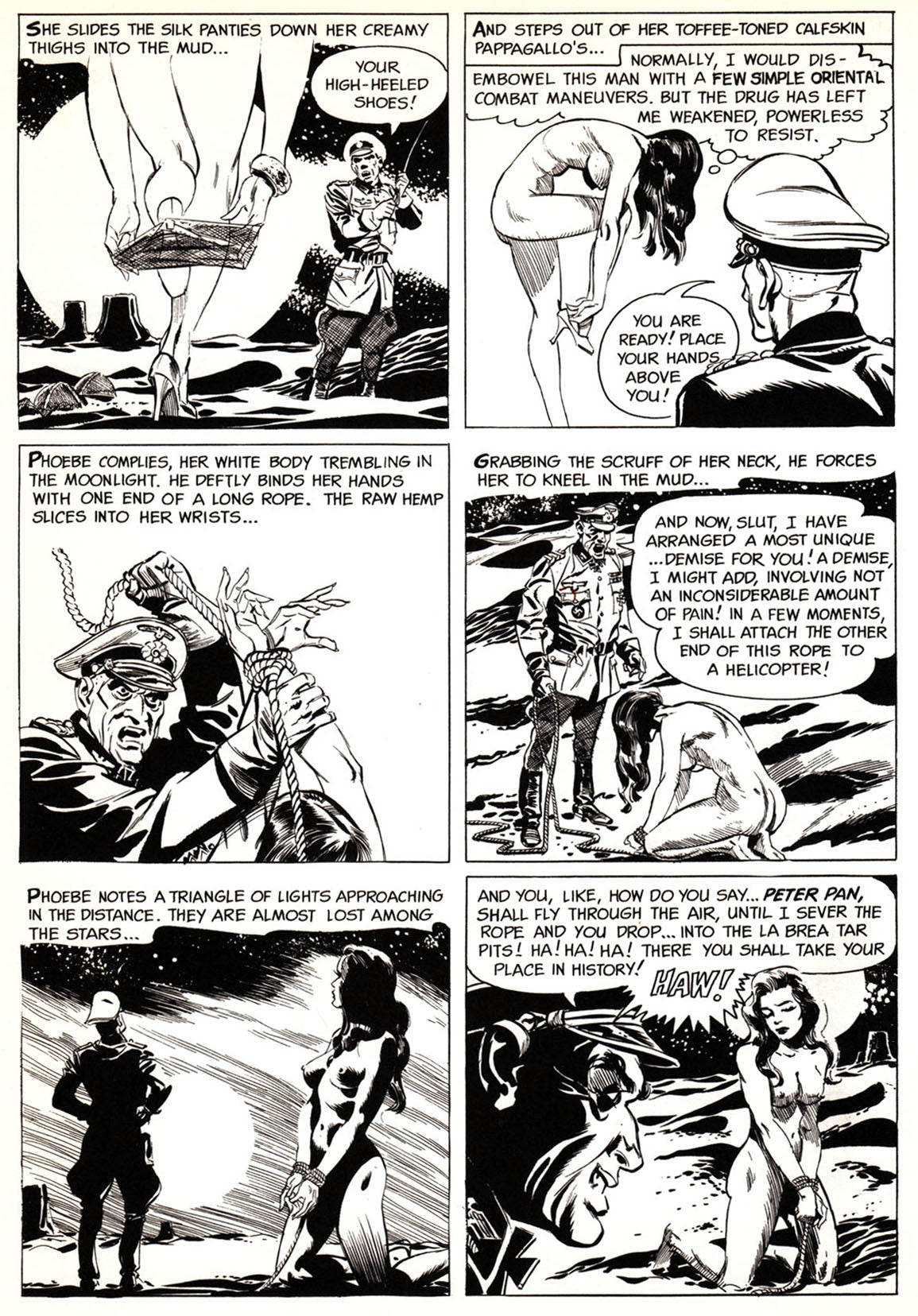 THE ADVENTURES OF PHOEBE ZEIT-GEIST (Grove Press, 1969) EN