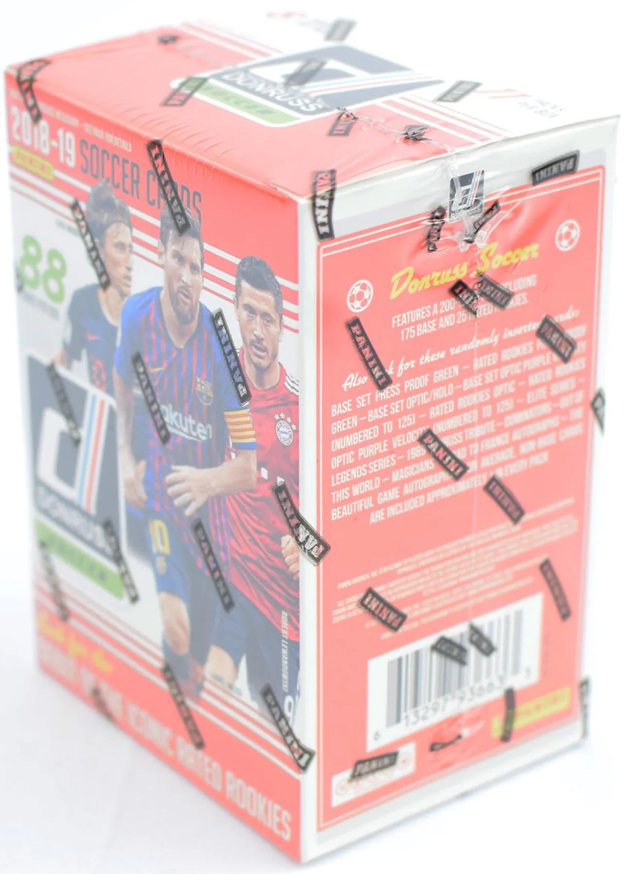 SOCCER 2018-19 Donruss Blaster Box