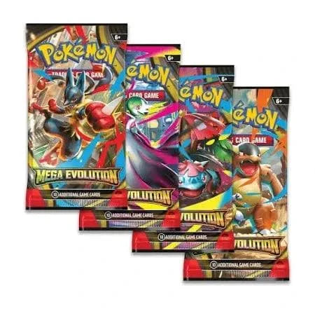 Pokemon Mega Evolution Booster Box (36er) EN