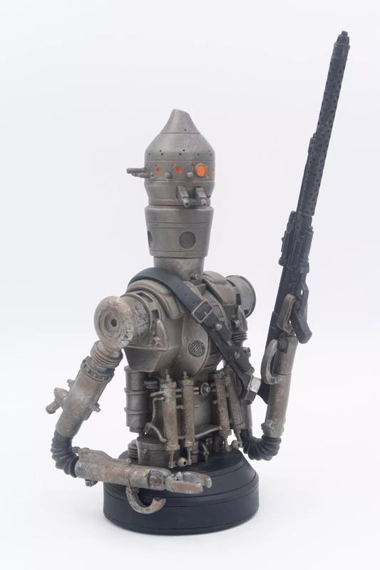 FIGUR Gentle Giant Star Wars Büste IG-88 Limited Edition
