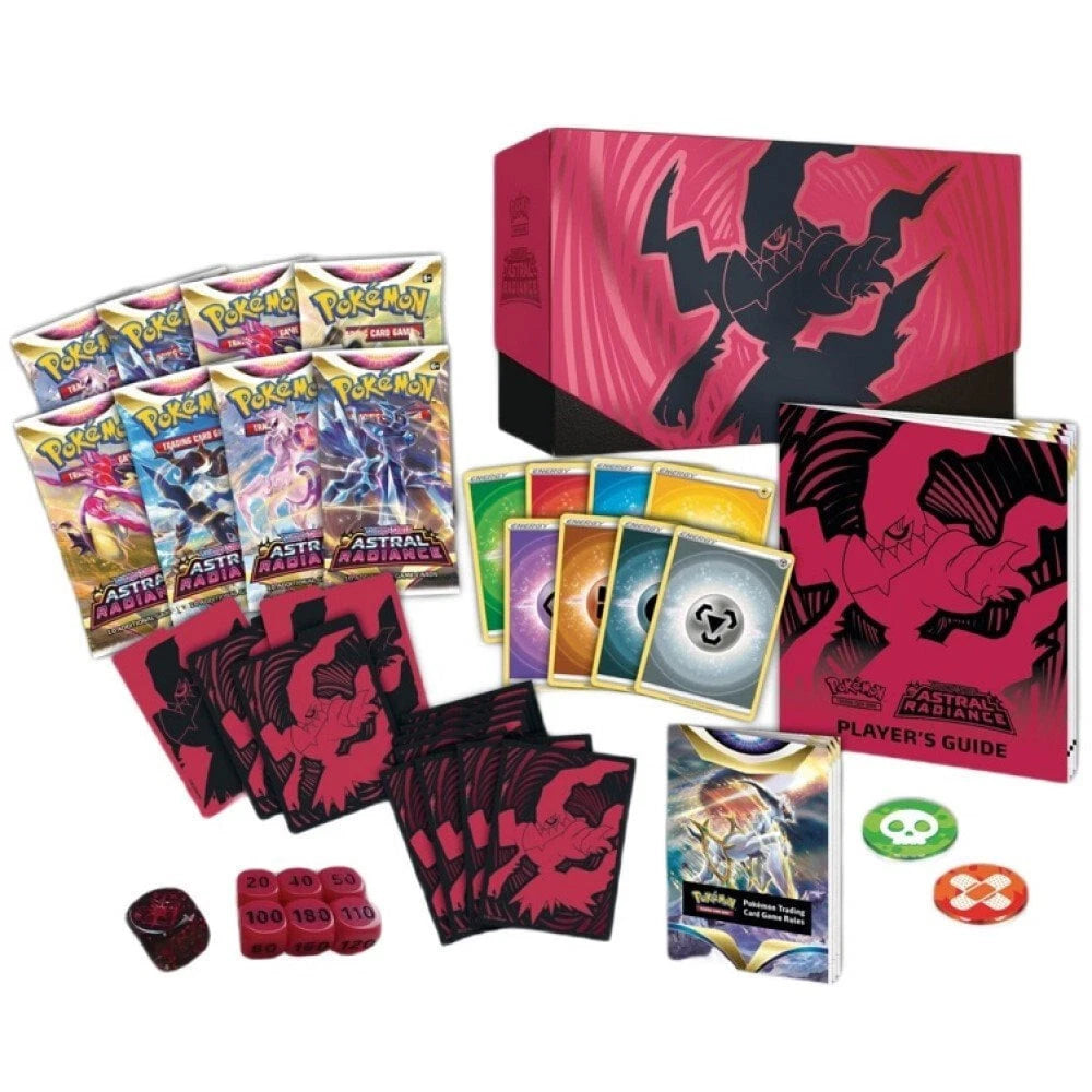 POKEMON ASTRAL RADIANCE ELITE TRAINER BOX SEALED EN