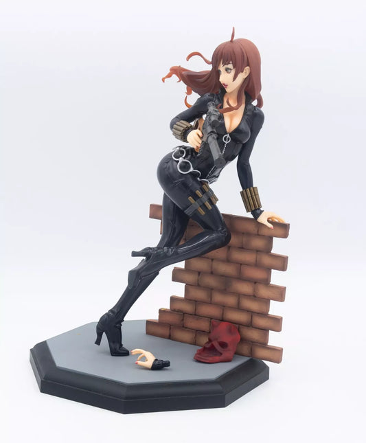 Kotobukyia, Bishoujo Statue, Black Widow