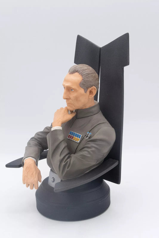 FIGUR Gentle Giant Star Wars Büste Grand Moff Tarkin Limited Edition