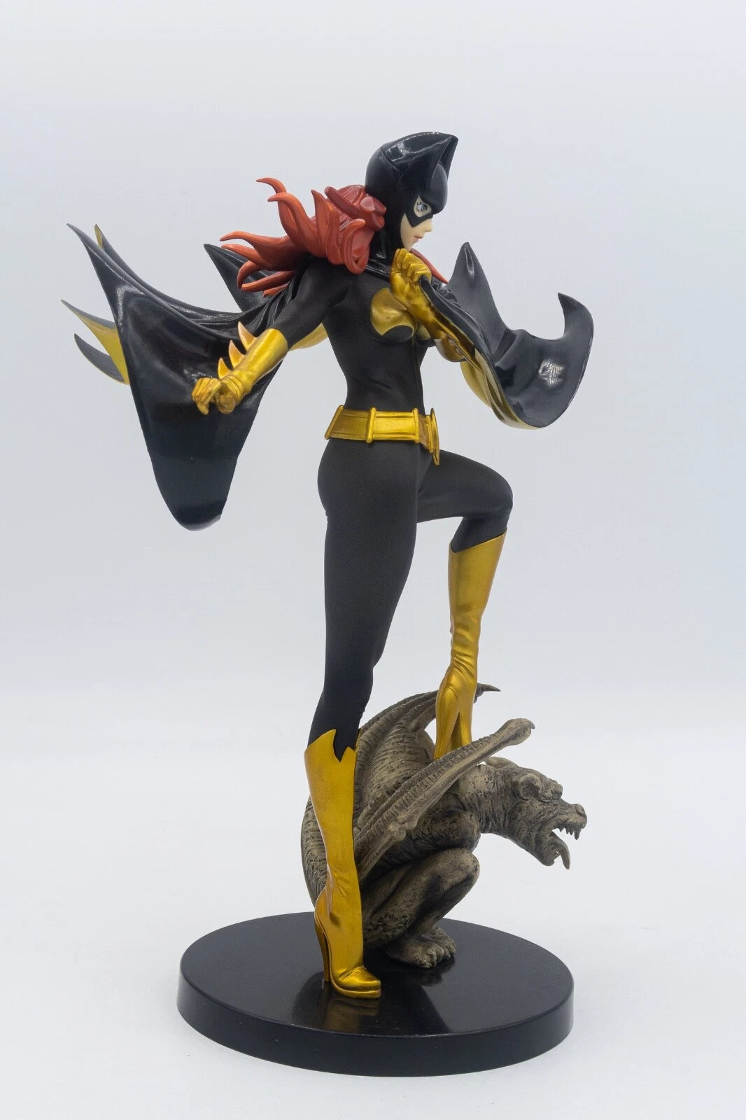 Kotobukyia, Bishoujo Statue, Batgirl (Black Costume)