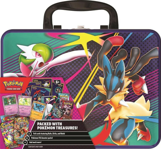 POKEMON Sammelkoffer 2025 (DE)