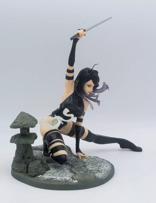 Kotobukiya, Bishoujo Statue, Psylocke X-Force Ninja Outfit
