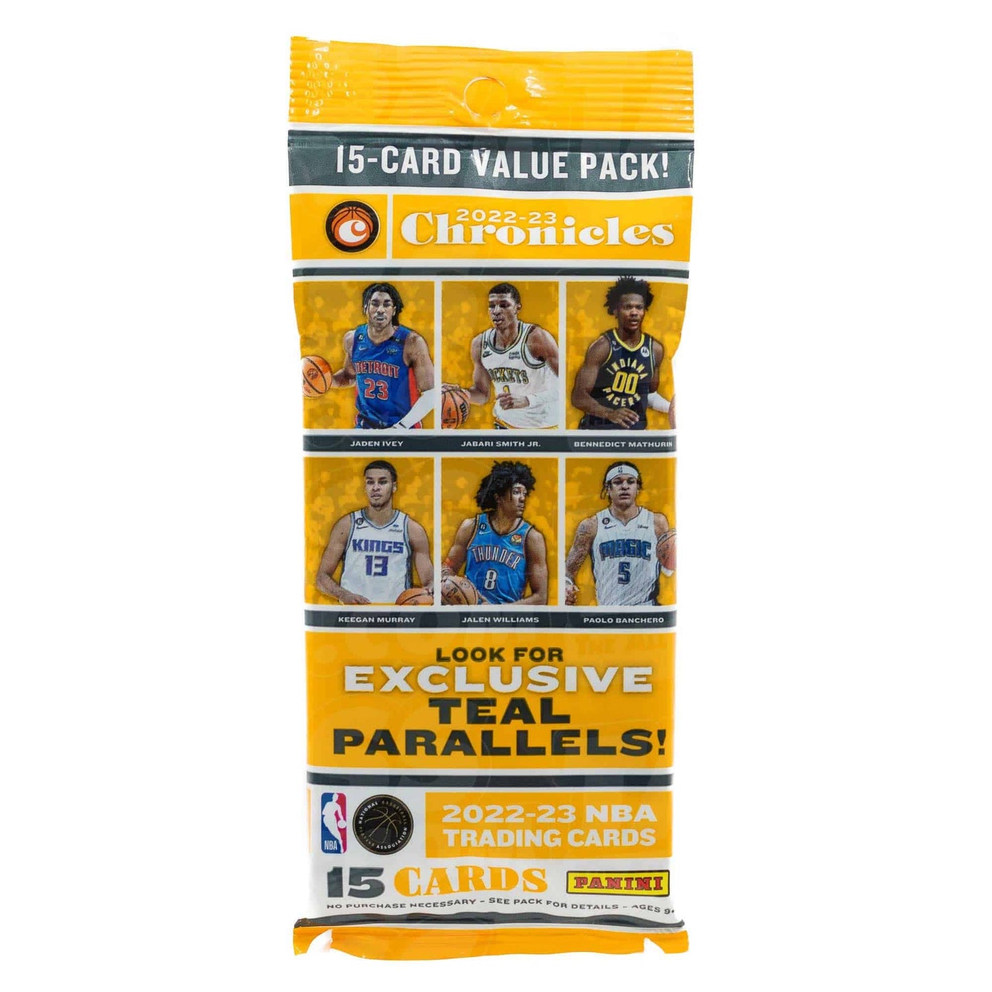 NBA 2022-23 Panini Chronicles NBA fat Box
