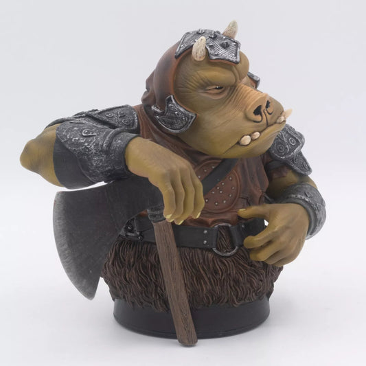 FIGUR Gentle Giant Star Wars Büste Gamorrean Guard Limited Edition 2004