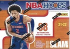 NBA Panini 21-22 Hoops Blaster Box (Anniversary Edition) 88 Cards