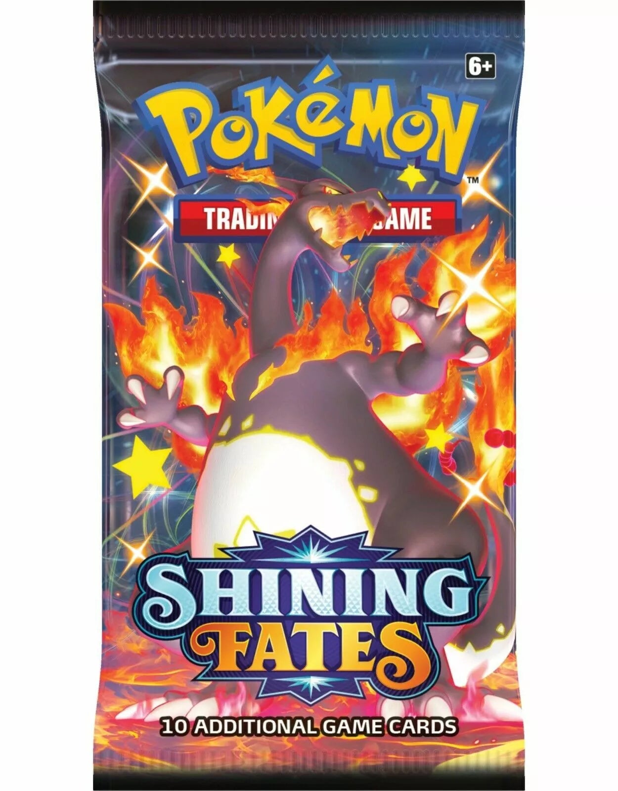 POKEMON Shining Fates Elite Trainer Box EN