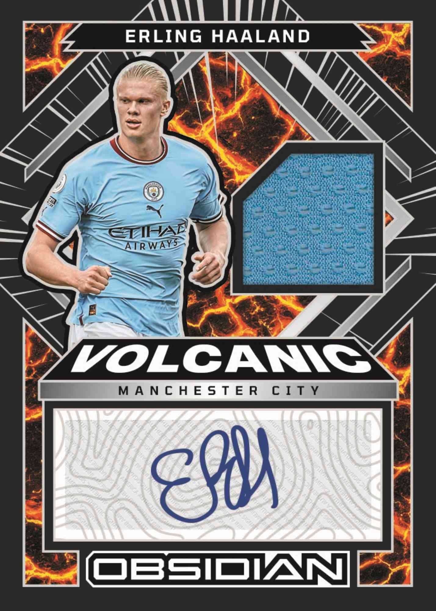 SOCCER 2022-23 Panini Obsidian Hobby box