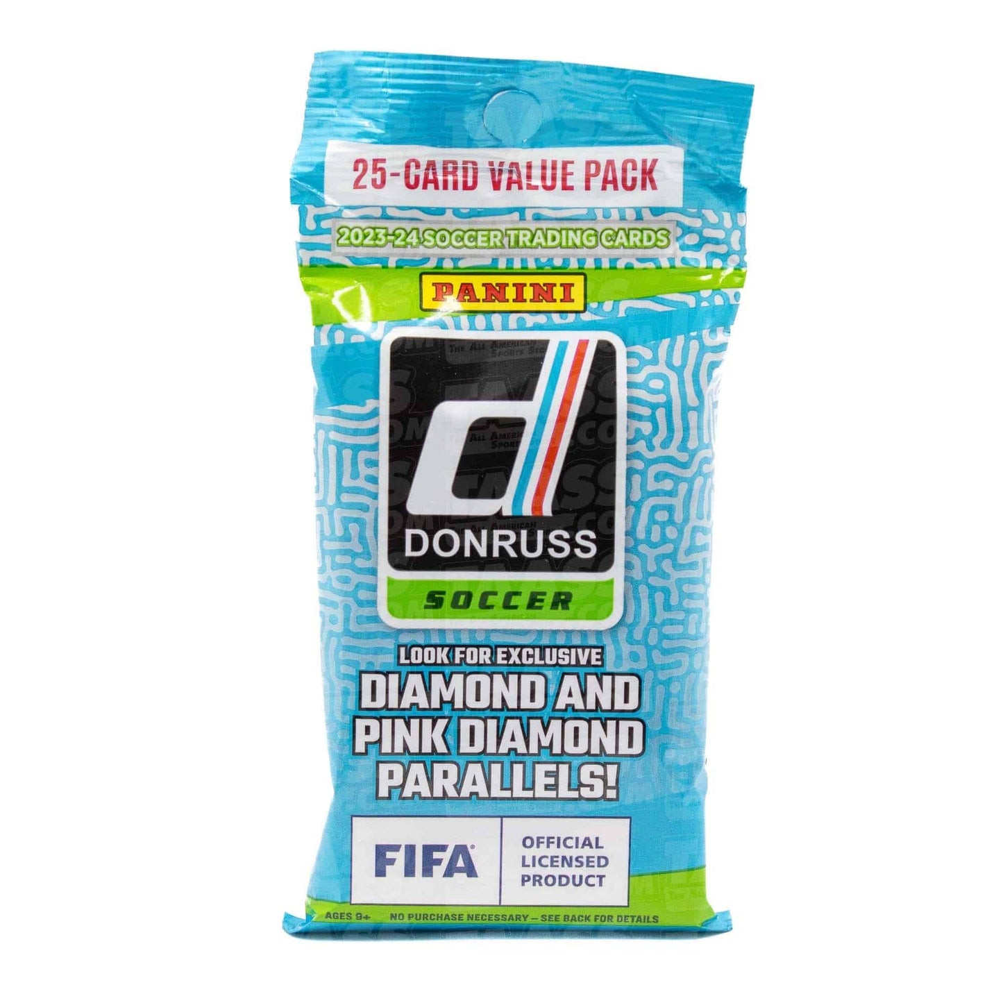 SOCCER 2023-24 Panini Donruss Jumbo Fat Pack Box