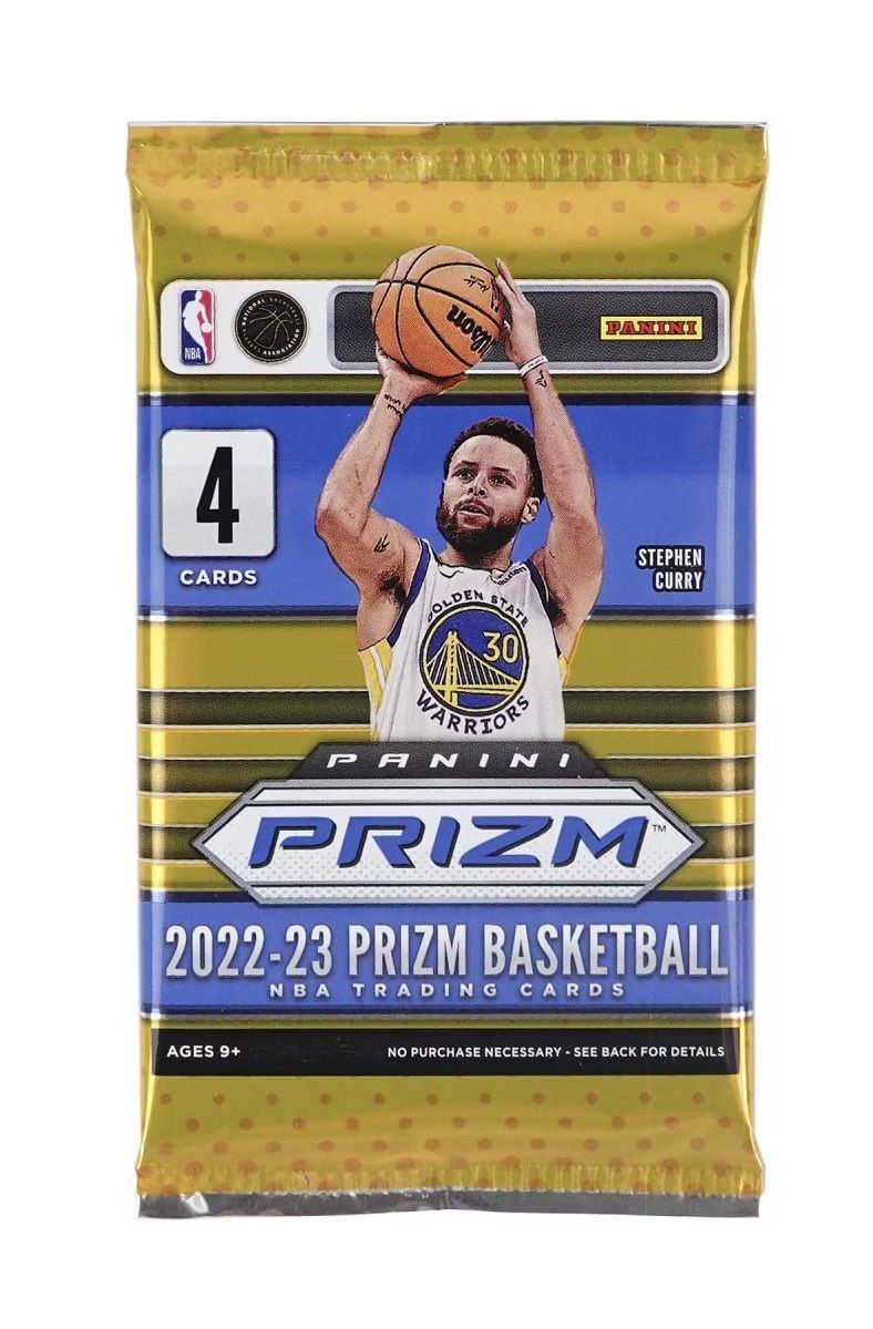 NBA 2022-23 Panini Prizm Retail Box