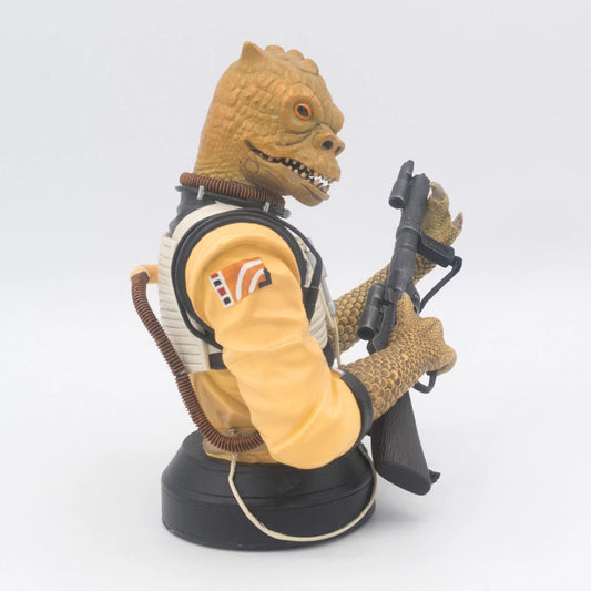 FIGUR Gentle Giant Star Wars Büste Bossk Limited Edition 2004