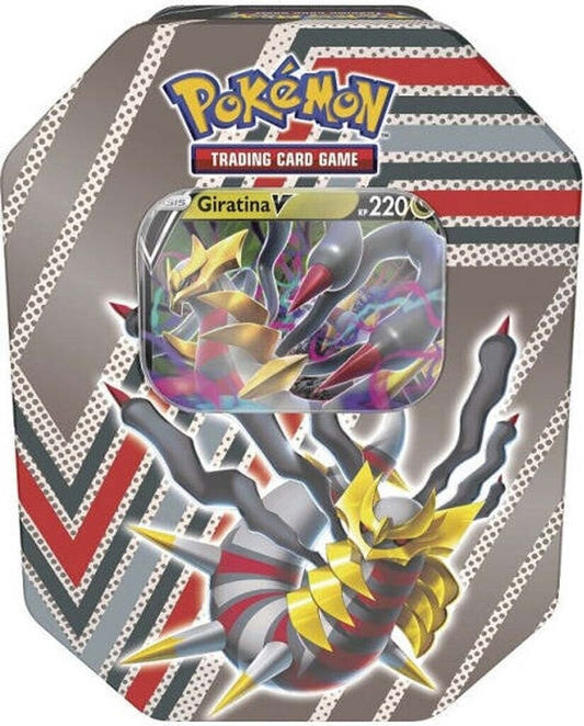 Pokemon Hidden Potential Tins: 3er Set DE (2022)