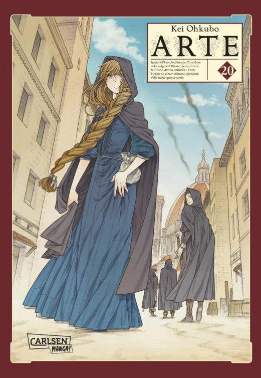 Arte 1-20 Carlsen deutsch