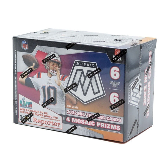 NFL 2022 Panini Mosaic Blaster Box