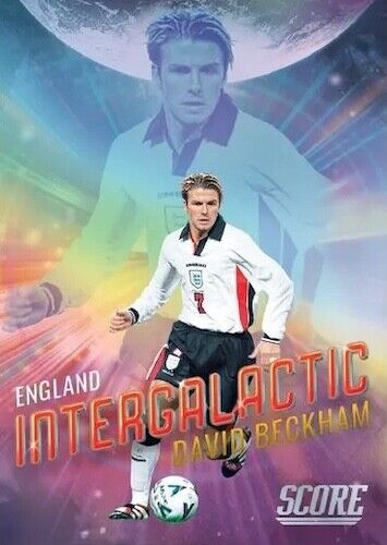 SOCCER Panini 2021-22 Score FIFA Fußball (mit 20 Packs)