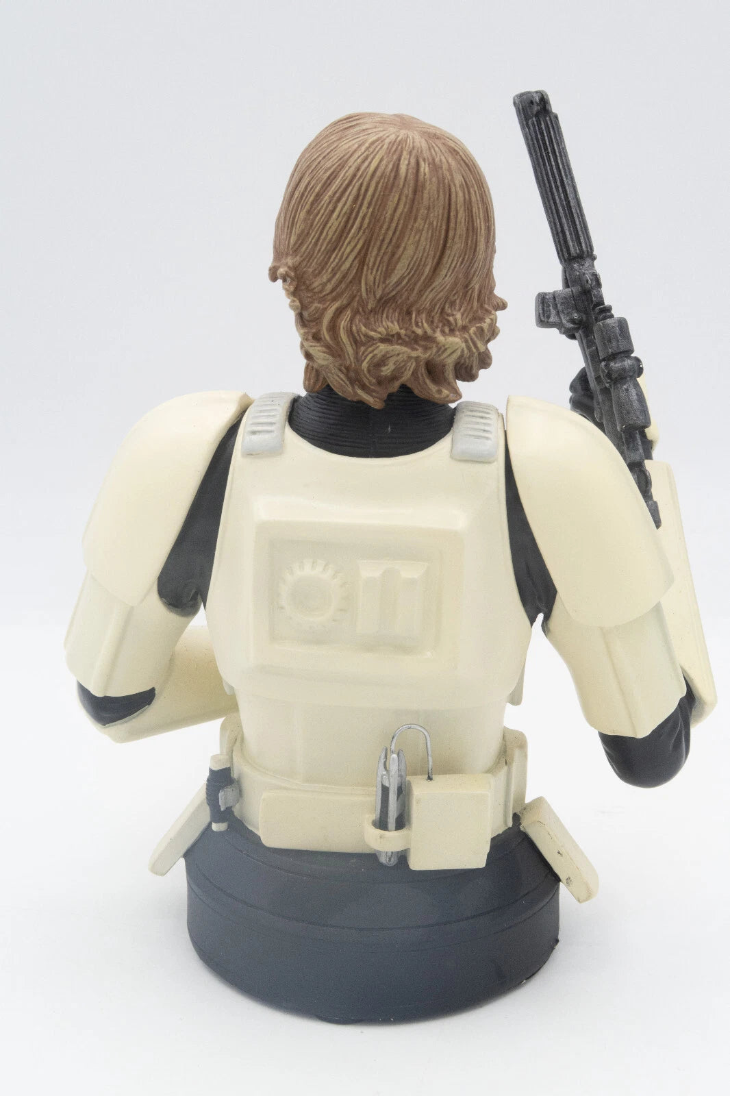 FIGUR Gentle Giant Star Wars Büste Luke Skywalker in Stormtrooper Disguise Limited