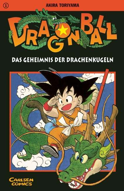 MANGA dragon ball manga komplett band 1-42