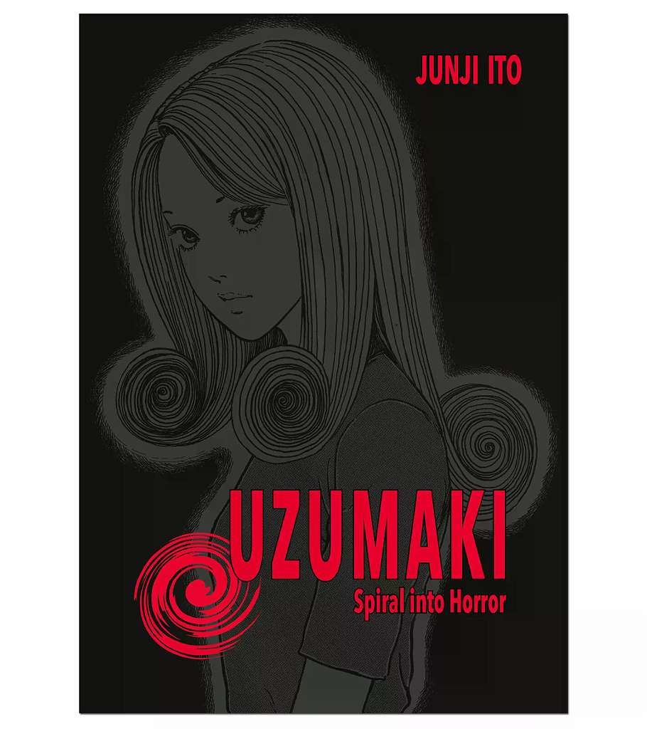 MANGA Junji Ito Sammlung Deluxe Set mit 13 Büchern Carlsen