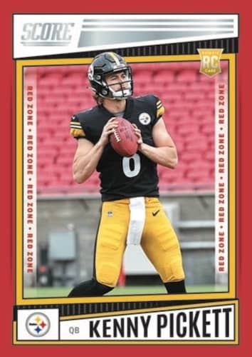 NFL 2022 Panini Score Blaster Box